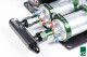 Fuel log manifold - 4-Port collector - Bosch pumps - reuses check valves
