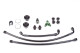 Fuel rail plumbing kit - Nissan VQ35HR and VQ37VHR
