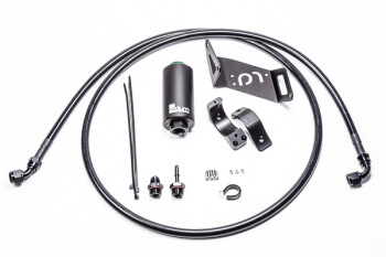 FHST Fuel hanger feed kit incl. filter - BMW E90/91/92/93 - stainless filter | Radium
