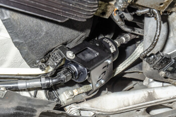 FHST Fuel hanger feed kit incl. filter - BMW E90/91/92/93 - stainless filter | Radium