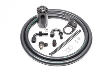 Oil catch can kit - PCV connect - F150 / Raptor EcoBoost...