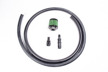 Fuel Cell / Fuel Tank Vent Kit -08 AN / Dash 8