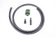 Fuel Cell / Fuel Tank Vent Kit -08 AN / Dash 8