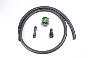 Fuel Cell / Fuel Tank Vent Kit -12 AN / Dash 12