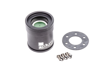 Dry break - 1.5" female direct mount - vented