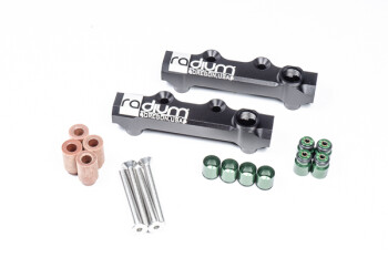 DPI fuel rails (fits only for Dual Port Injection Kit) -...