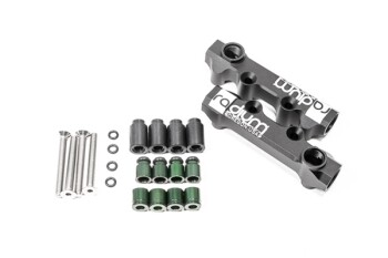 DPI fuel rails (fits only for Dual Port Injection Kit) - Subaru EJ