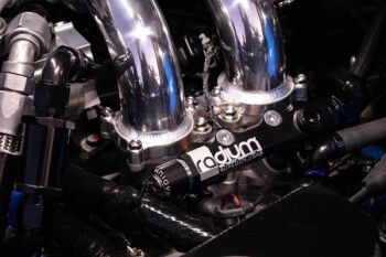 DPI fuel rails (fits only for Dual Port Injection Kit) - Subaru EJ