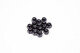 Acorn nuts - 10-32 - anodized Aluminium - 15Pk