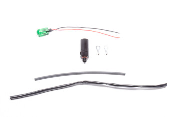 Fuel level diagnostic indicator