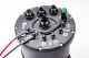 Fuel level diagnostic indicator