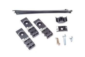 Fuel line retaining kit - Subaru (2008 - 2021)