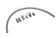 Fuel rail plumbing kit - Mitsubishi - early 4G63