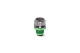 Check valve universal -10 AN / Dash 10 male outlet to 08 AN / Dash 8 female inlet