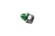 Check valve universal -10 AN / Dash 10 male outlet to 08 AN / Dash 8 female inlet