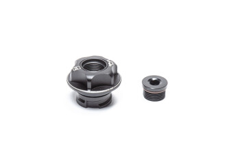 Oil cap - GM