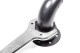 Remote mount fill neck - 90° -24 AN / Dash 24 to barb 1.5"