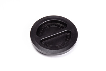 Fuel cap - remote mount - vented