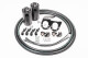 Dual oil catch can  kit - crankcase connect - Nissan R35 GT-R - fluid lock
