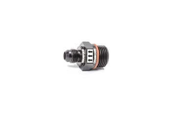 Crankcase Ventilation Check Valve Dash 10 ORB to Dash 6 male
