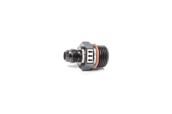 Crankcase Ventilation Check Valve Dash 10 ORB to Dash 6 male