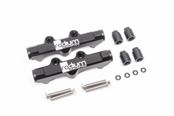 Fuel rails top feed upgrade - Subaru EJ