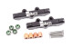 Fuel rails top feed conversion - Subaru EJ | 20-0568-02