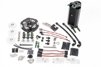 FHST Fuel surge tank OEM replace -  Nissan R35 GT-R -...