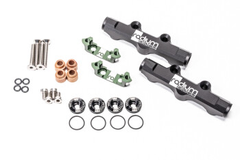 Fuel rails top feed conversion - Subaru EJ V1-2 | 20-0579-02