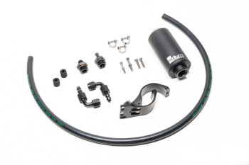 Fuel filter kit - Nissan - stainless - 10 micron