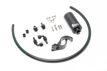 Fuel filter kit - Nissan - microglass - 6 micron | Radium