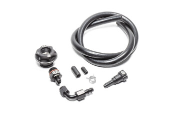 Baffled oil cap VTE kit - GM
