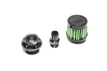 Baffled oil cap VTA kit - GM
