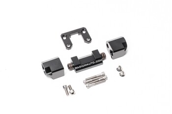 Split-Flow flex fuel sensor adapter