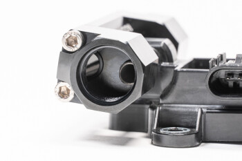 Split-Flow flex fuel sensor adapter