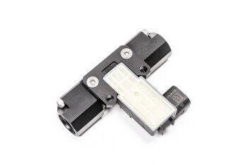 Split-Flow flex fuel sensor adapter