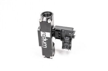 Split-Flow flex fuel sensor adapter