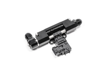 Split-Flow flex fuel sensor adapter