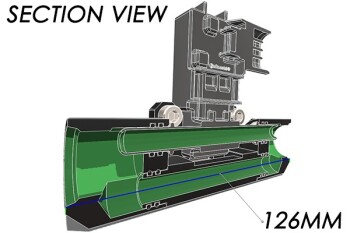 Split-Flow flex fuel sensor adapter