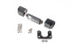 Split-Flow flex fuel sensor adapter