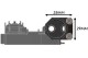 Split-Flow flex fuel sensor adapter