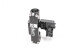Split-Flow flex fuel sensor adapter