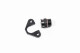 FPR adapter -08 AN / Dash 8 ORB - 7mm bore - 39mm offset - m6