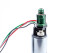 Fuel pump outlet adapter with check valve -06 AN / Dash 6 male