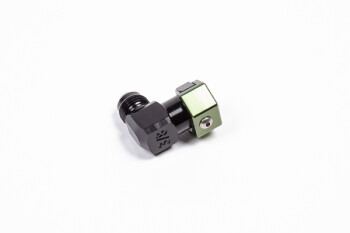 SAE quick connect adapter 3/8" female to -06 AN /...