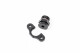 FPR adapter -08 AN / Dash 8 ORB - 7mm bore - 39mm spacing - M6