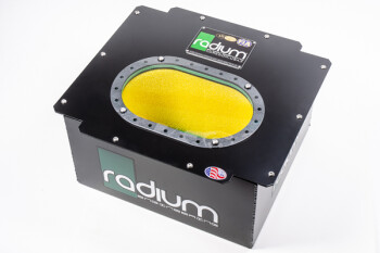 R06A Radium Motorsport Fuel Cell / Fuel Tank - 6 Gallon