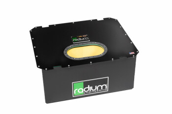 R06A Radium Motorsport Fuel Cell / Fuel Tank - 6 Gallon