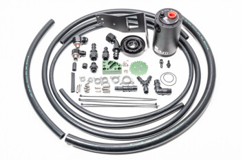 AOS-R  oil catch can kit - Subaru XT (2009 - 2013) / WRX...