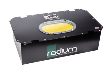 R10A radium Motorsport Fuel Cell / Fuel Tank - 10 Gallon